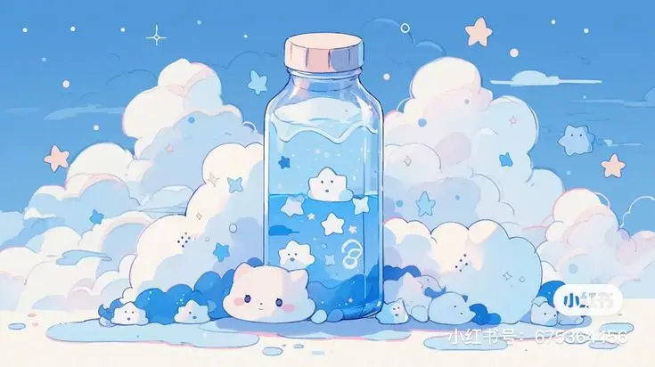 Hình nền máy tính cute 4k - Bừng sáng không gian làm việc 35