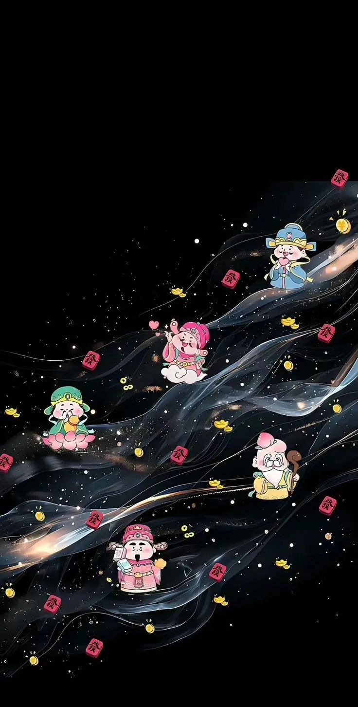 Hình nền máy tính cute 4k - Bừng sáng không gian làm việc 81