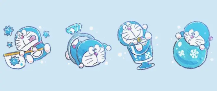 Hình Nền Máy Tính Doraemon Vui Nhộn Và Đáng Yêu 2