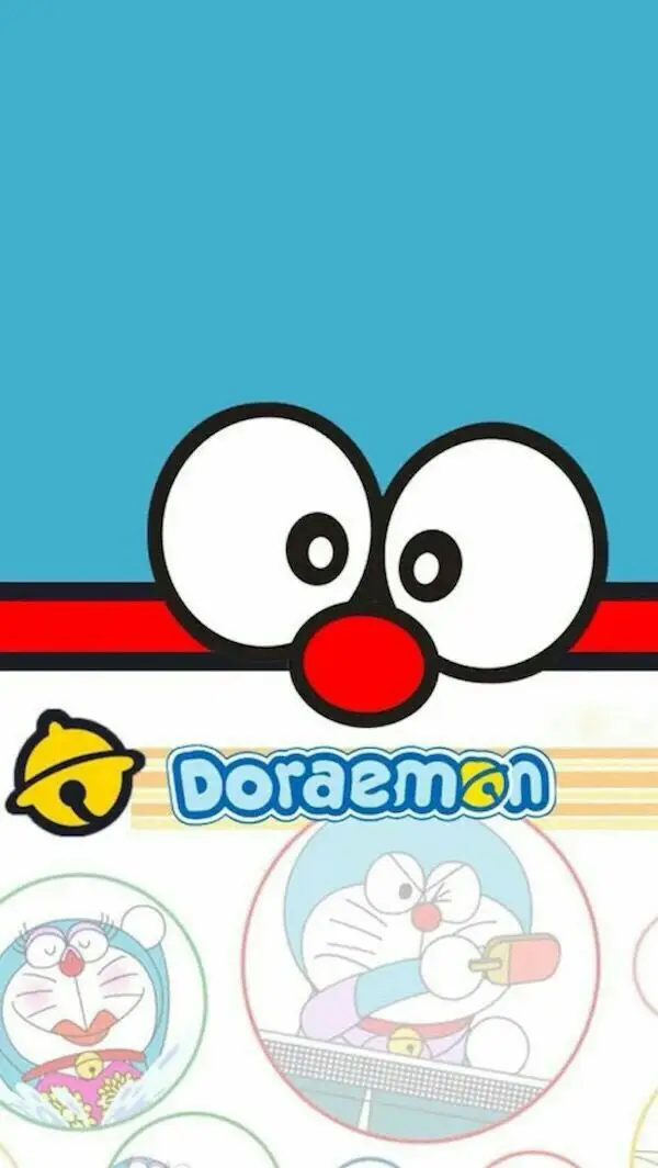 Hình Nền Máy Tính Doraemon Vui Nhộn Và Đáng Yêu 9