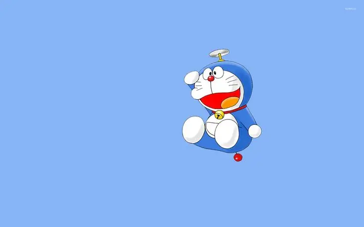 Hình Nền Máy Tính Doraemon Vui Nhộn Và Đáng Yêu 12
