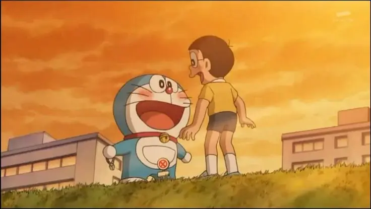 Hình Nền Máy Tính Doraemon Vui Nhộn Và Đáng Yêu 13