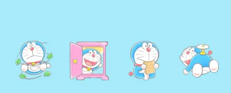 Hình Nền Máy Tính Doraemon Vui Nhộn Và Đáng Yêu 16