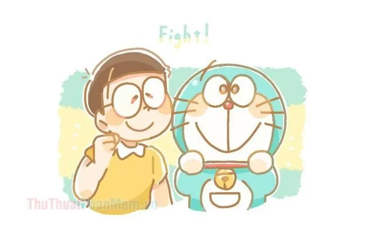 Hình Nền Máy Tính Doraemon Vui Nhộn Và Đáng Yêu 21