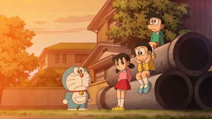 Hình Nền Máy Tính Doraemon Vui Nhộn Và Đáng Yêu 22