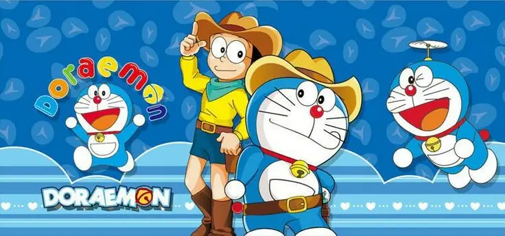 Hình Nền Máy Tính Doraemon Vui Nhộn Và Đáng Yêu 23