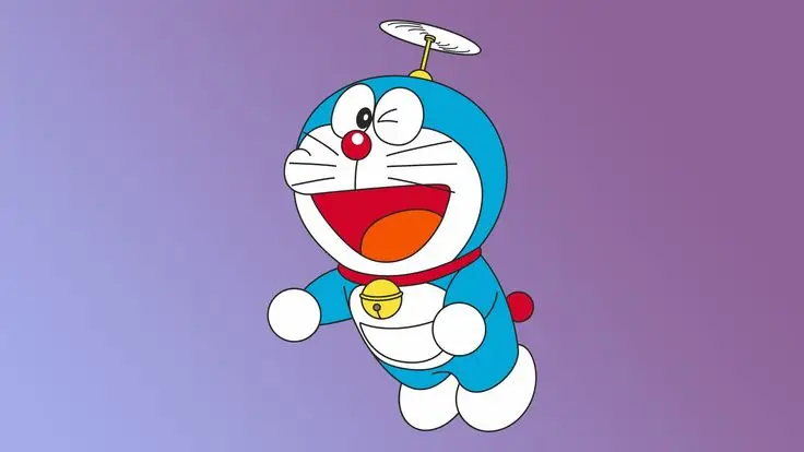 Hình Nền Máy Tính Doraemon Vui Nhộn Và Đáng Yêu 24