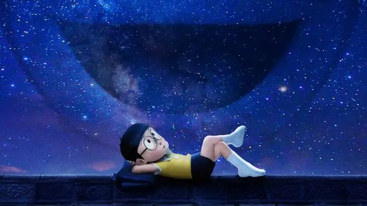 Hình Nền Máy Tính Doraemon Vui Nhộn Và Đáng Yêu 33