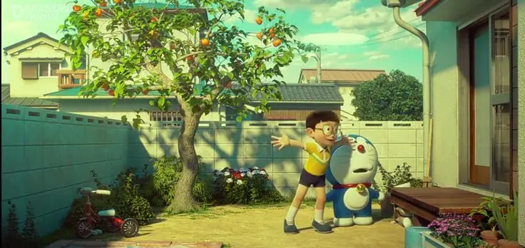 Hình Nền Máy Tính Doraemon Vui Nhộn Và Đáng Yêu 37