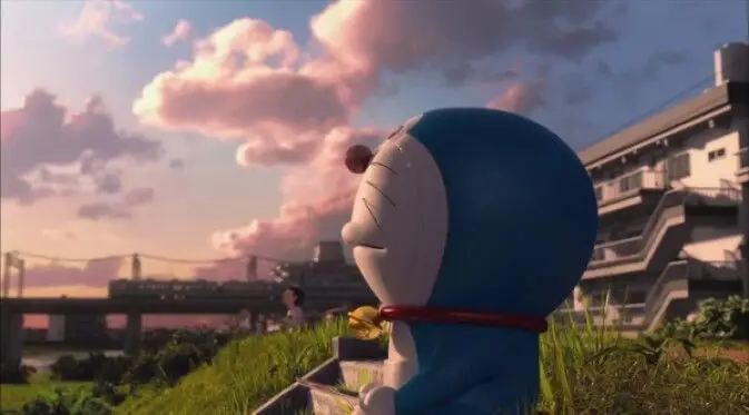 Hình Nền Máy Tính Doraemon Vui Nhộn Và Đáng Yêu 39