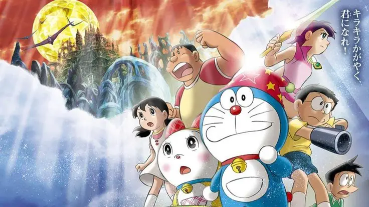 Hình Nền Máy Tính Doraemon Vui Nhộn Và Đáng Yêu 41