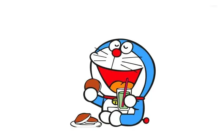 Hình Nền Máy Tính Doraemon Vui Nhộn Và Đáng Yêu 43