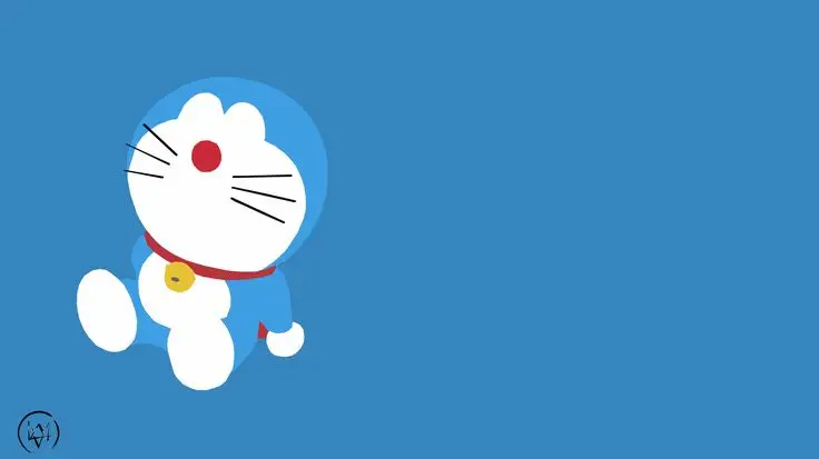 Hình Nền Máy Tính Doraemon Vui Nhộn Và Đáng Yêu 46