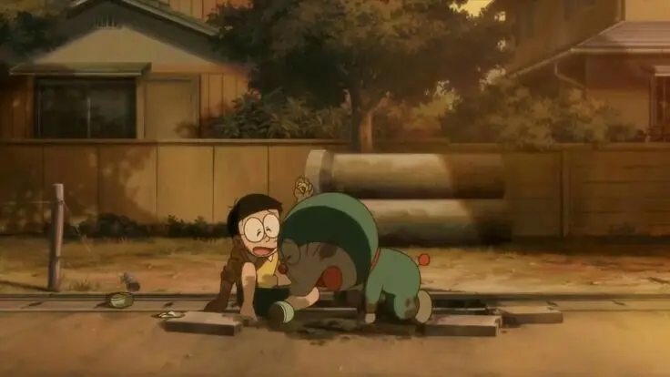 Hình Nền Máy Tính Doraemon Vui Nhộn Và Đáng Yêu 49