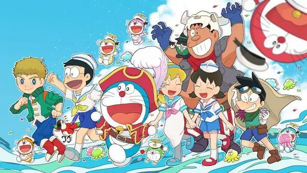 Hình Nền Máy Tính Doraemon Vui Nhộn Và Đáng Yêu 52