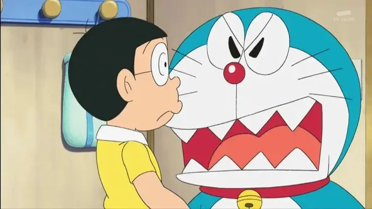 Hình Nền Máy Tính Doraemon Vui Nhộn Và Đáng Yêu 56