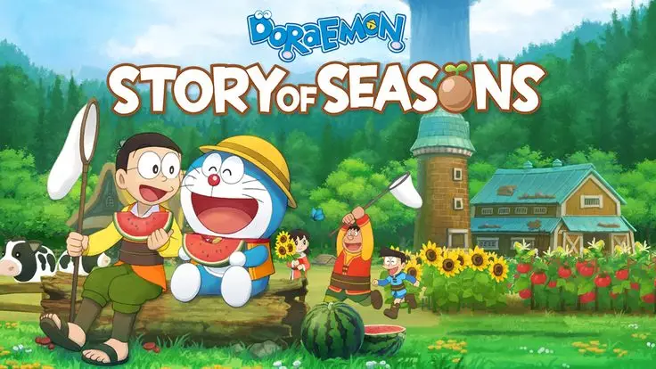 Hình Nền Máy Tính Doraemon Vui Nhộn Và Đáng Yêu 57