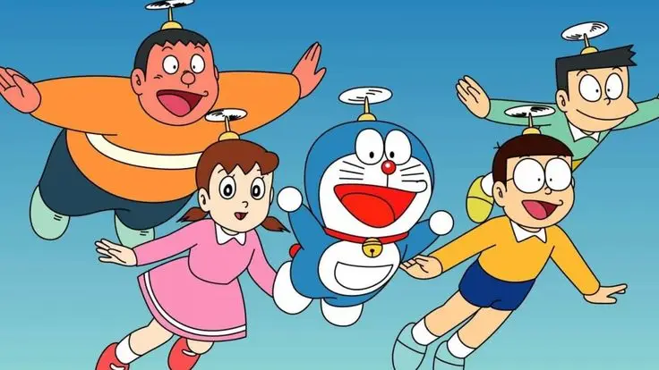 Hình Nền Máy Tính Doraemon Vui Nhộn Và Đáng Yêu 62