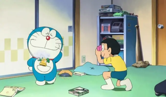 Hình Nền Máy Tính Doraemon Vui Nhộn Và Đáng Yêu 64