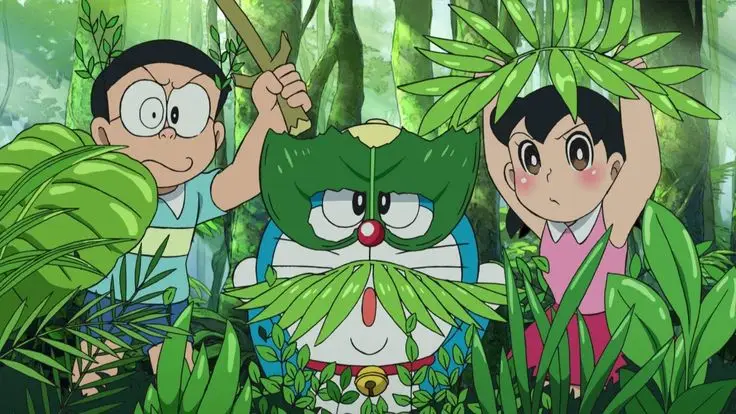 Hình Nền Máy Tính Doraemon Vui Nhộn Và Đáng Yêu 66