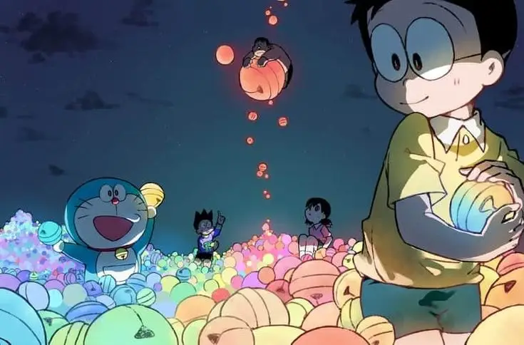 Hình Nền Máy Tính Doraemon Vui Nhộn Và Đáng Yêu 67