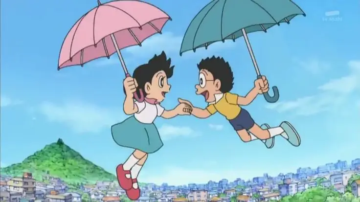 Hình Nền Máy Tính Doraemon Vui Nhộn Và Đáng Yêu 68