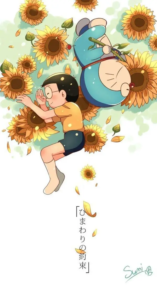 Hình Nền Máy Tính Doraemon Vui Nhộn Và Đáng Yêu 70