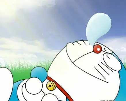 Hình Nền Máy Tính Doraemon Vui Nhộn Và Đáng Yêu 72