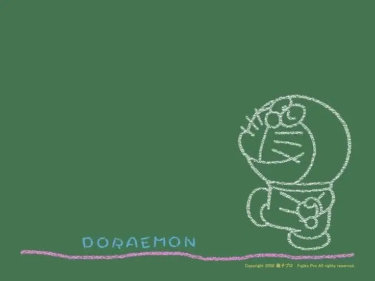 Hình Nền Máy Tính Doraemon Vui Nhộn Và Đáng Yêu 76