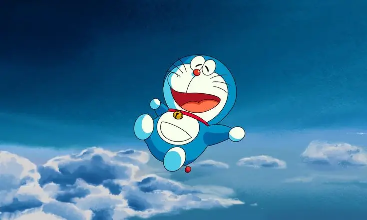 Hình Nền Máy Tính Doraemon Vui Nhộn Và Đáng Yêu 85