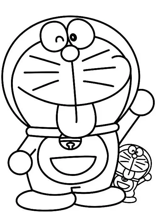 Hình Nền Máy Tính Doraemon Vui Nhộn Và Đáng Yêu 86