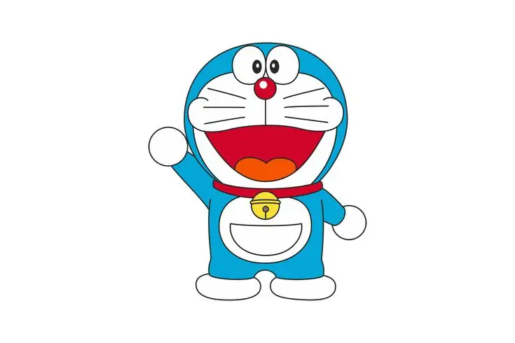 Hình Nền Máy Tính Doraemon Vui Nhộn Và Đáng Yêu 93