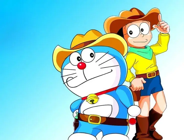 Hình Nền Máy Tính Doraemon Vui Nhộn Và Đáng Yêu 94