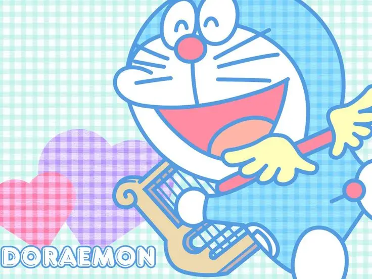 Hình Nền Máy Tính Doraemon Vui Nhộn Và Đáng Yêu 104