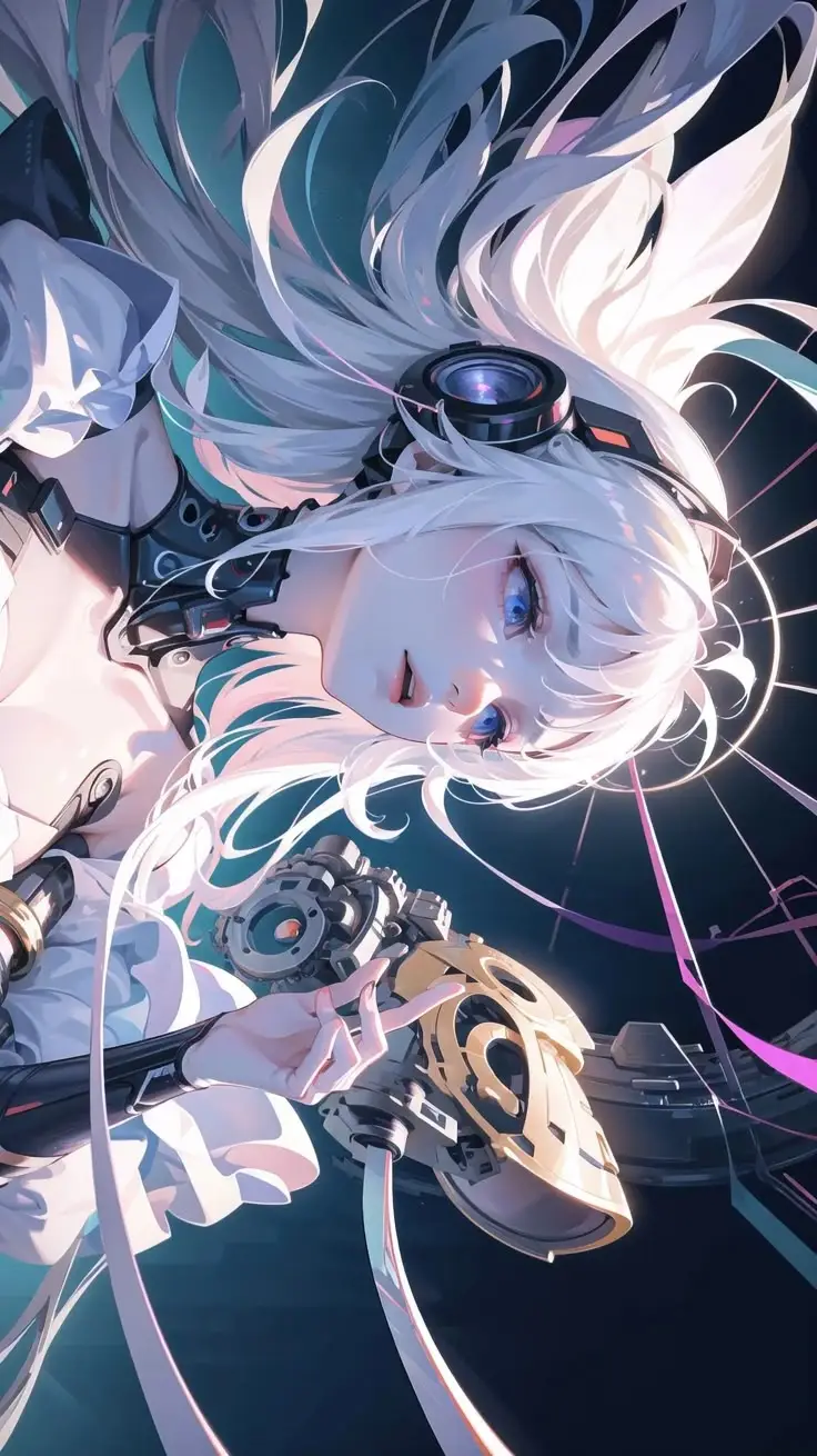 Hình Nền Máy Tính Đẹp 4K Anime Đầy Sáng Tạo 7