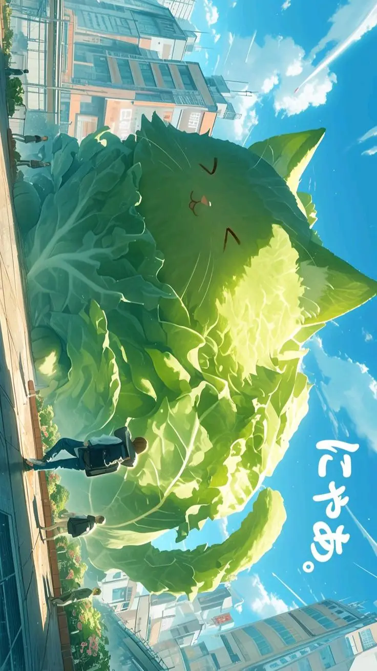 Hình Nền Máy Tính Đẹp 4K Anime Đầy Sáng Tạo 21
