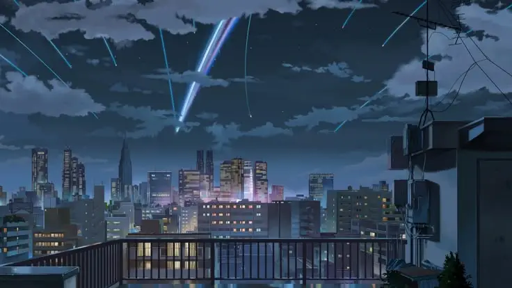 Hình Nền Máy Tính Đẹp 4K Anime Đầy Sáng Tạo 28