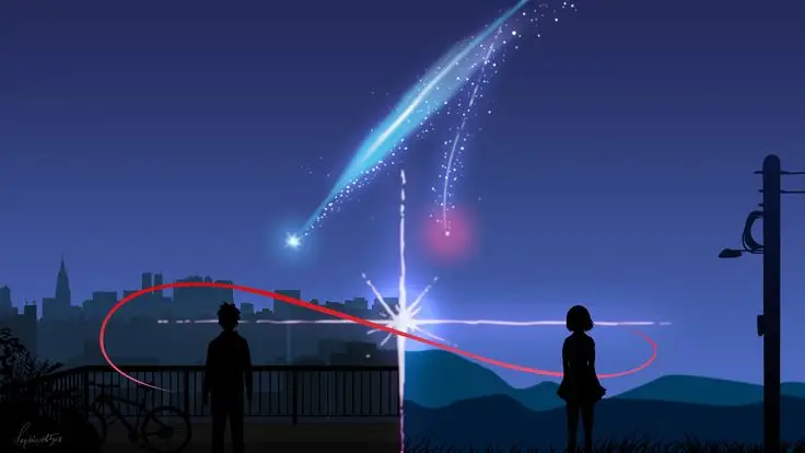 Hình Nền Máy Tính Đẹp 4K Anime Đầy Sáng Tạo 36