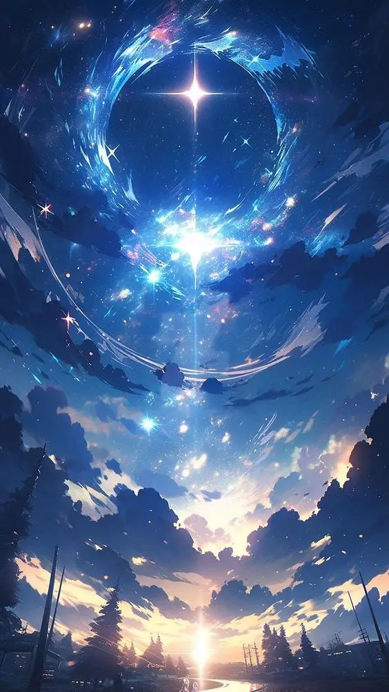 Hình Nền Máy Tính Đẹp 4K Anime Đầy Sáng Tạo 39