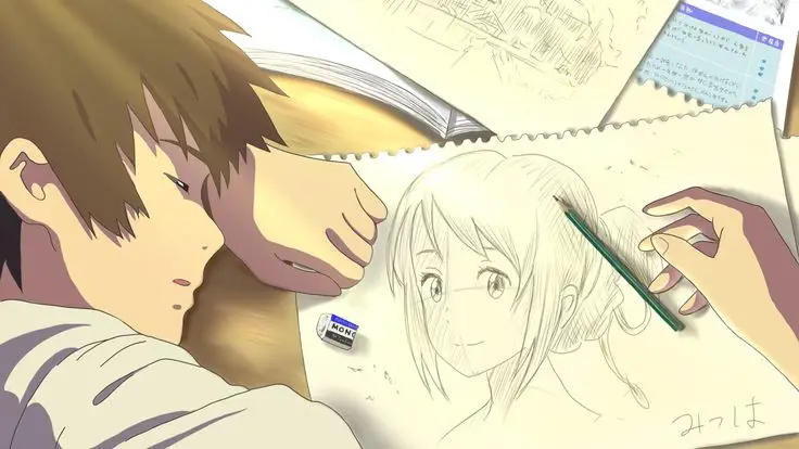 Hình Nền Máy Tính Đẹp 4K Anime Đầy Sáng Tạo 45