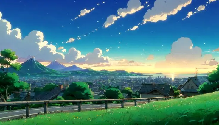 Hình Nền Máy Tính Đẹp 4K Anime Đầy Sáng Tạo 47
