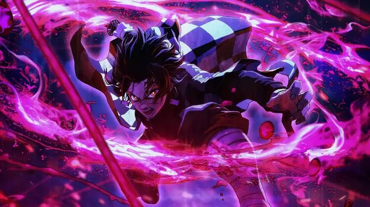 Hình Nền Máy Tính Đẹp 4K Anime Đầy Sáng Tạo 49