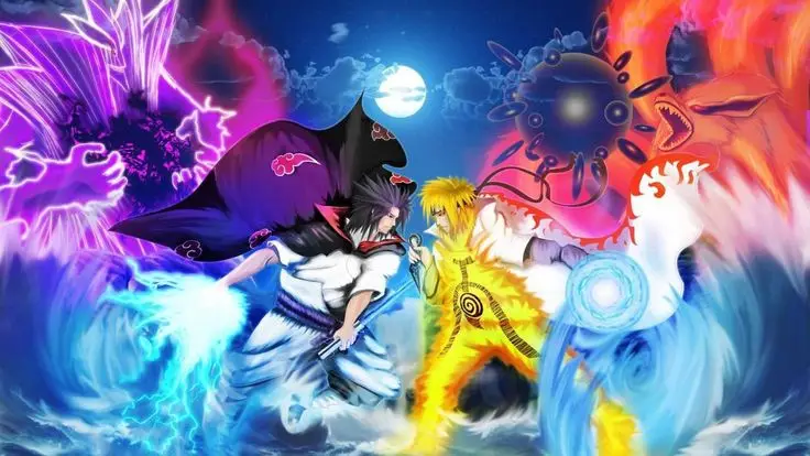 Hình Nền Máy Tính Đẹp 4K Anime Đầy Sáng Tạo 51
