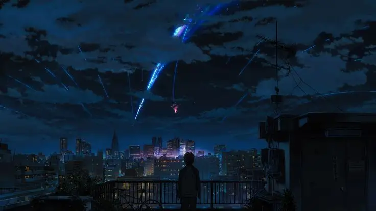 Hình Nền Máy Tính Đẹp 4K Anime Đầy Sáng Tạo 56
