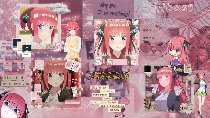 Hình Nền Máy Tính Đẹp 4K Anime Đầy Sáng Tạo 60