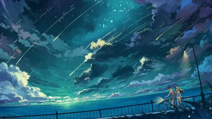 Hình Nền Máy Tính Đẹp 4K Anime Đầy Sáng Tạo 64