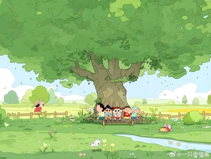 Hình Nền Máy Tính Đẹp 4K Anime Đầy Sáng Tạo 65