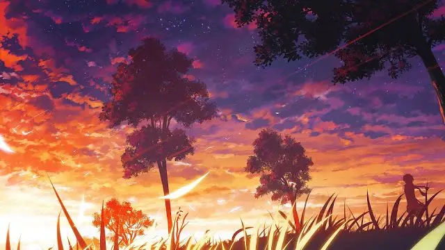 Hình Nền Máy Tính Đẹp 4K Anime Đầy Sáng Tạo 66
