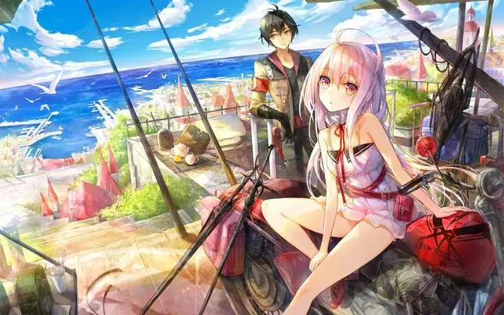 Hình Nền Máy Tính Đẹp 4K Anime Đầy Sáng Tạo 69