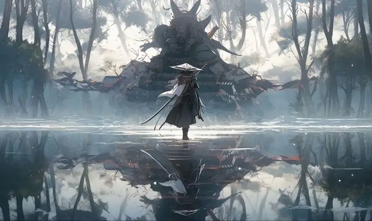 Hình Nền Máy Tính Đẹp 4K Anime Đầy Sáng Tạo 70